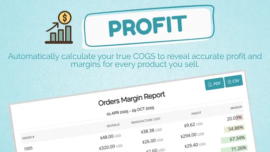 Craftybase Inventory + Sync screenshot