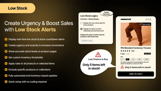 CT Back in Stock | Preorder screenshot