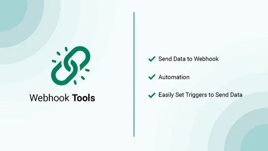 Webhook Tools screenshot