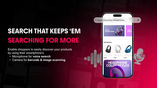OneMobile ‑ Mobile App Builder screenshot