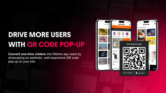 OneMobile ‑ Mobile App Builder screenshot
