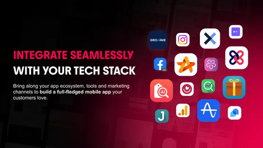 OneMobile ‑ Mobile App Builder screenshot