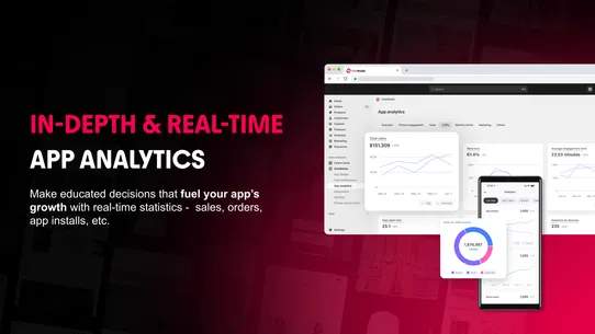 OneMobile ‑ Mobile App Builder screenshot