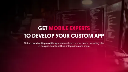 OneMobile ‑ Mobile App Builder screenshot