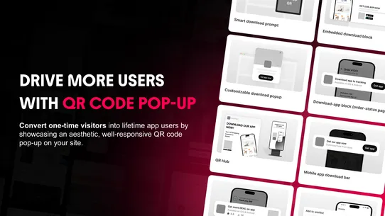 OneMobile ‑ Mobile App Builder screenshot
