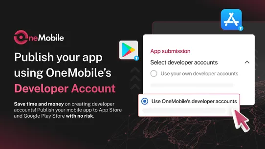 OneMobile ‑ Mobile App Builder screenshot