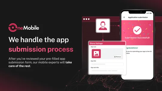 OneMobile ‑ Mobile App Builder screenshot