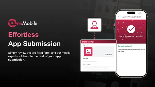 OneMobile ‑ Mobile App Builder screenshot