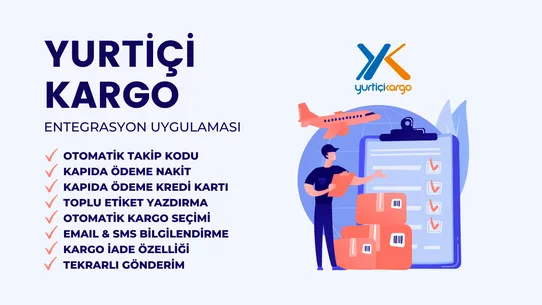 Pax: Yurtiçi Kargo screenshot