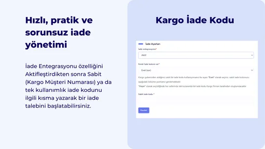 Pax: Yurtiçi Kargo screenshot