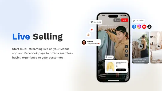 Mobile App Builder ‑ Apptile screenshot