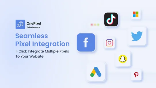 OnePixel Facebook Pixel,TikTok screenshot
