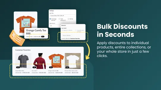 Saio: Sale ‑ All in one screenshot