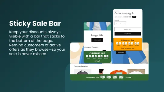 Saio: Sale ‑ All in one screenshot