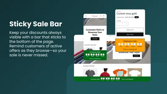 Saio: Sale ‑ All in one screenshot