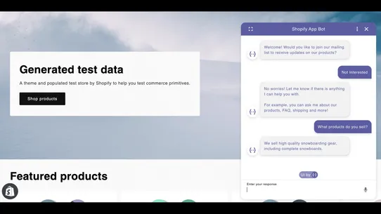 Nectar AI Sales and Chat Agent screenshot