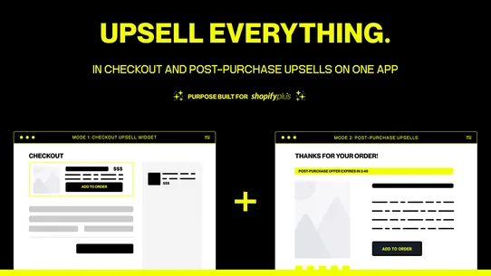 OrderBump ‑ Checkout Upsells screenshot