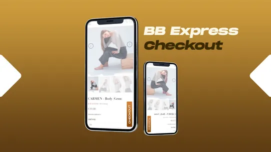 BB Express Checkout screenshot