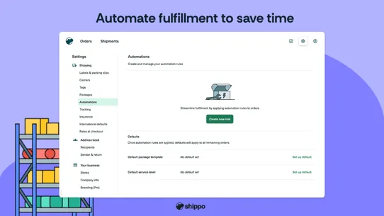 Shippo ‑ Simplified Shipping screenshot