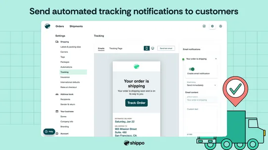 Shippo ‑ Simplified Shipping screenshot