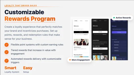 Toki Loyalty Program &amp; Rewards screenshot