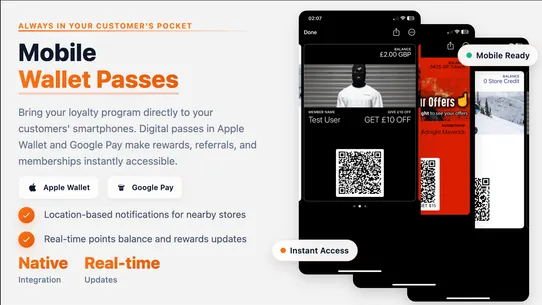 Toki Loyalty Program &amp; Rewards screenshot