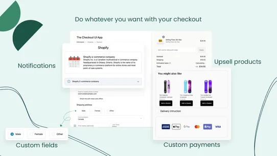 Slash Checkout Plus screenshot