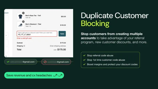 KeepCart: Stop Coupon Leaks screenshot