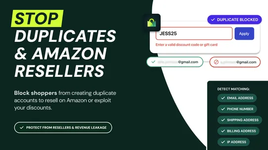 KeepCart: Stop Coupon Leaks screenshot