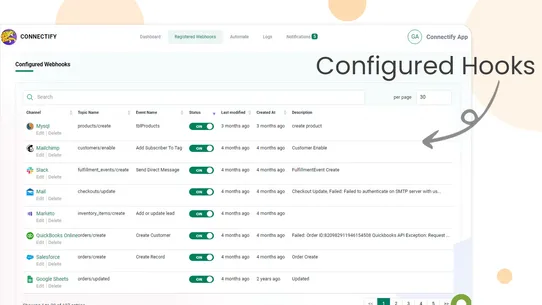 Connectify screenshot