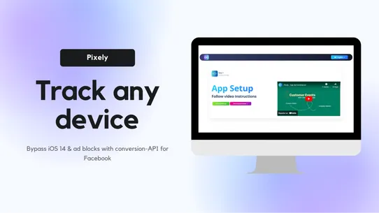 Pixely Facebook Conversion API screenshot