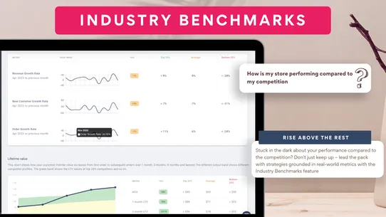 DataDrew LTV : Lifetime Value screenshot