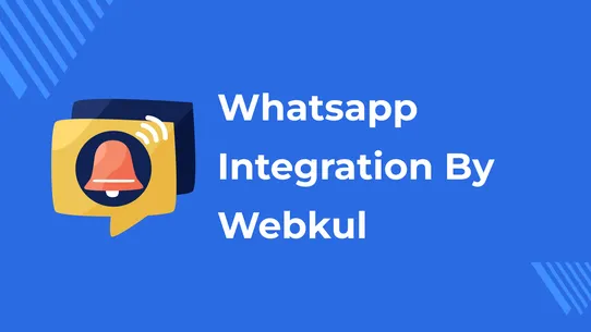 Webkul Whatsapp Integration screenshot