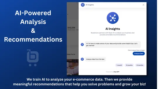 Boardroom SEO &amp; Data Analytics screenshot