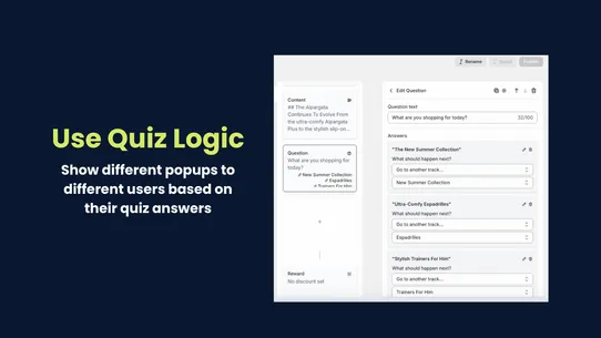 Alia: Email &amp; SMS Popups screenshot