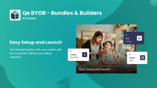 Qe BYOB ‑ Bundles &amp; Builders screenshot