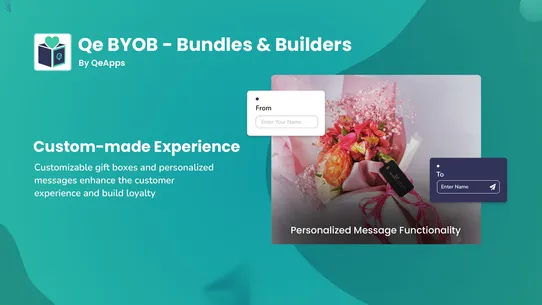 Qe BYOB ‑ Bundles &amp; Builders screenshot