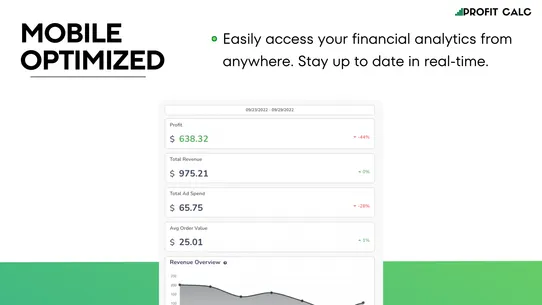 Profit Calc: Profit Calculator screenshot