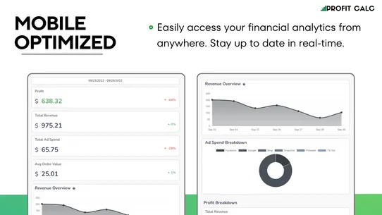 Profit Calc: Profit Calculator screenshot