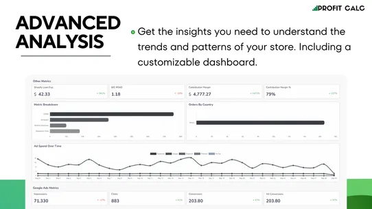 Profit Calc: Profit Calculator screenshot