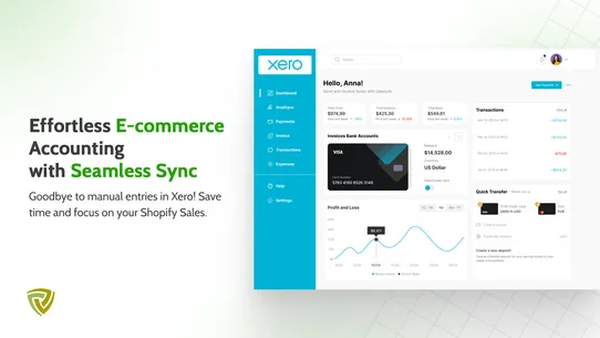 Xero Bridge by Parex screenshot