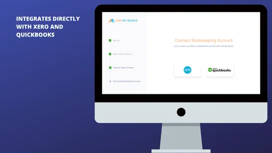 Link My Books for Xero &amp; QBO screenshot