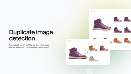Merges AI ‑ Merge Products screenshot