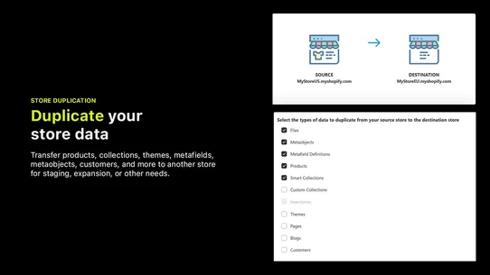 BackupMaster: Backup &amp; Copy screenshot