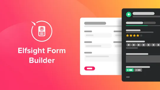 Elfsight Contact Form Builder screenshot