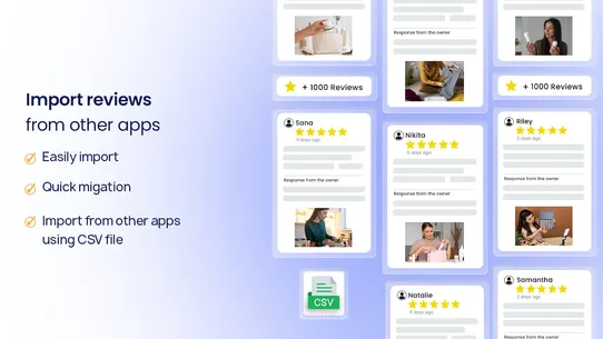 Retenzy Loyalty Reward Program screenshot