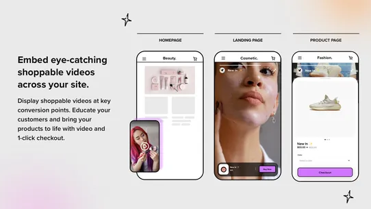 Lyve: Video Marketing &amp; Chat screenshot