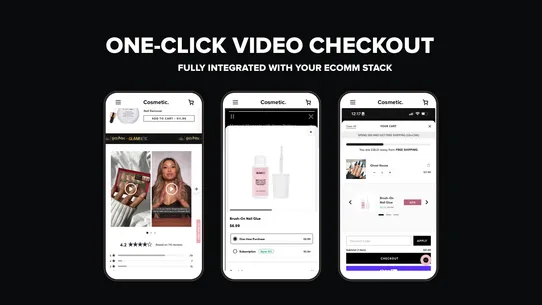 Lyve: Shoppable Video &amp; UGC screenshot