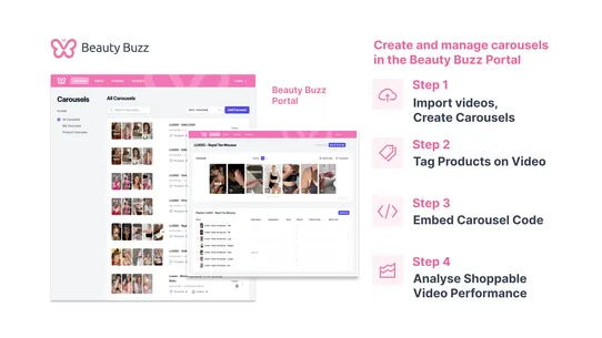 BeautyBuzz screenshot