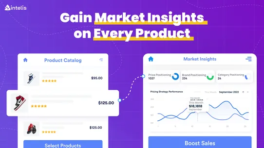Intelis AI: Dynamic Pricing screenshot